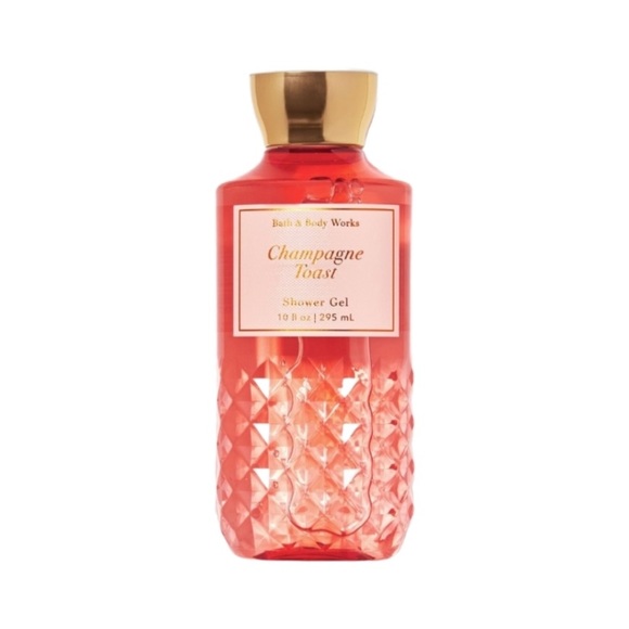 Bath & Body Works Other - Bath & Body Works Champagne Toast shower gel